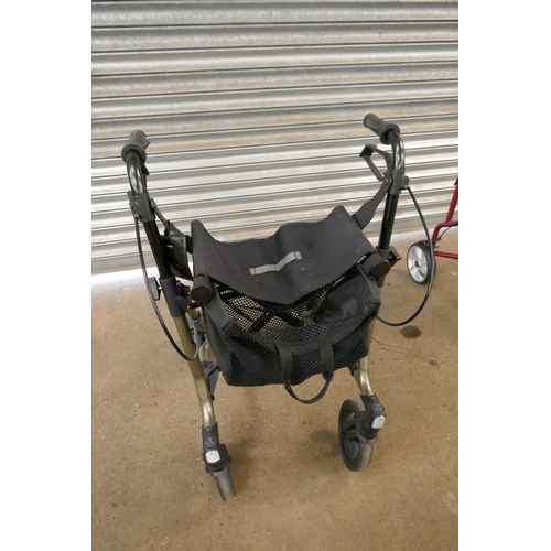 2268 - 3 Mobility walkers