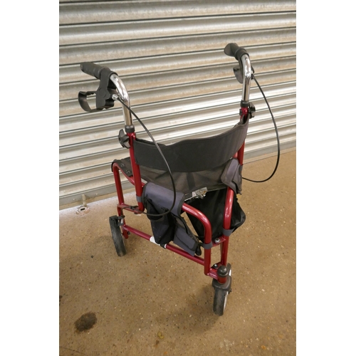 2268 - 3 Mobility walkers