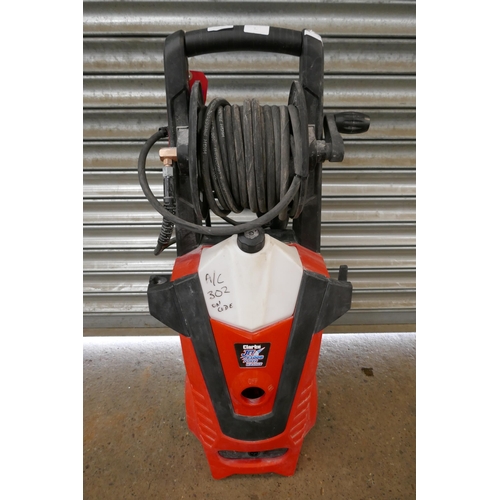 2270 - A Clarke Jet 9500B power jet wash