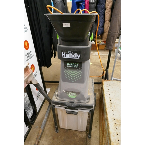 2273 - A The-Handy Impact shredder, 2500w