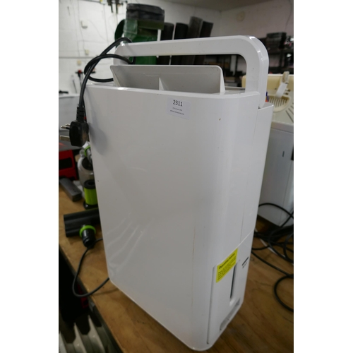 2311 - A Dehumidifier (WDH-316DB)