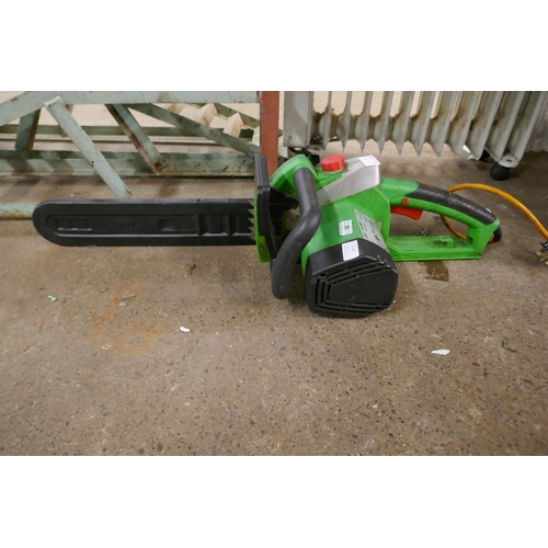 2340 - A Florabest FKS2200 B1 chainsaw - W