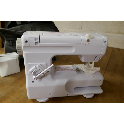 2350 - A SewLand sewing machine (Model No. SM402)