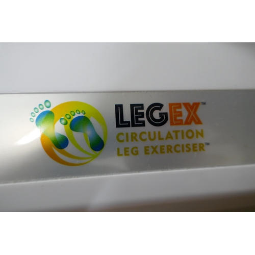 2351 - A LegEX circulation leg exerciser (Model No. BE410)