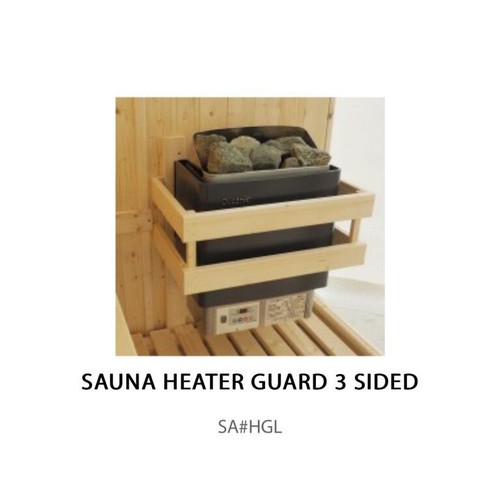 2216 - A Finnish Oceanic internal use sauna complete with 3kw sauna heater with digital remote controls, a ... 