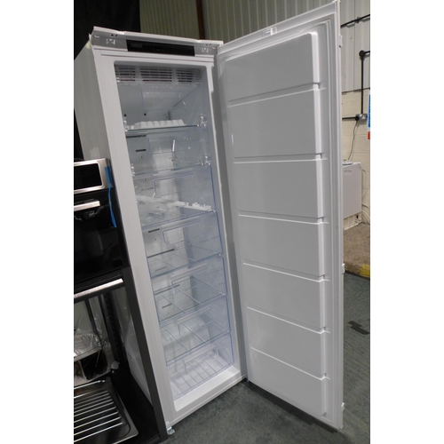 3175 - Zanussi Frost Free In-column Freezer (H1772xW548xD549), original RRP £500 inc. VAT (4194-157) *This ... 