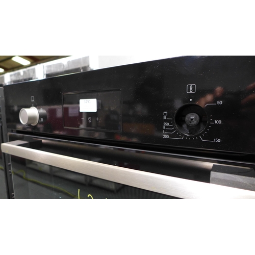 3191 - Bosch Series 2 Single Oven (H595xW594xD548) - model no.:- HHF113BA0B, original RRP £299.17 inc. VAT ... 