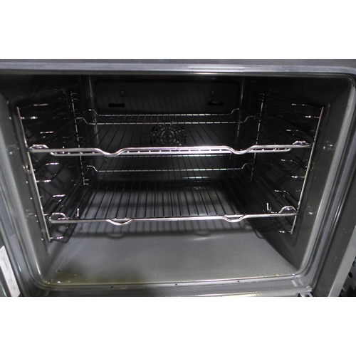 3192 - Bosch Series 4 Single Oven (H595xW594xD548) - model no.:- HBS534BB0B, original RRP £340.84 inc. VAT ... 