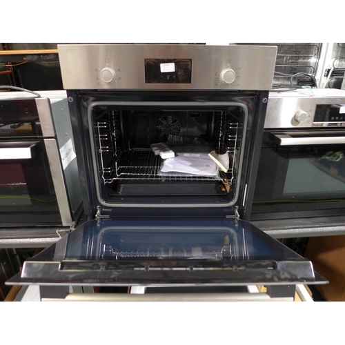 3195 - Bosch Series 2 Single Oven (H595xW594xD548) - model no.:- HHF113BR0B, original RRP £299.17 inc. VAT ... 