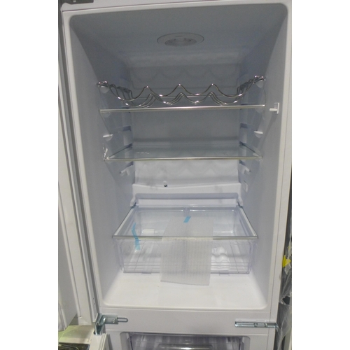 3207 - CDA 50/50 Integrated Fridge Freezer (H1772xW540xD540) - model no.:- FW852, original RRP £409.17 inc.... 