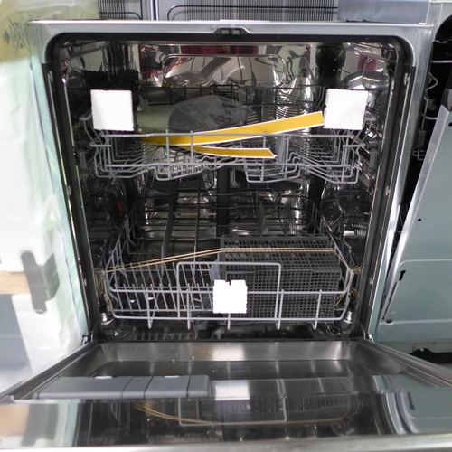 3213 - AEG Fully Integrated Dishwasher (H818xW596xD550) - model no.:- FSB42607Z, original RRP £382.50 inc. ... 