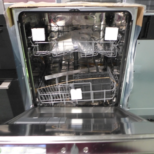 3214 - AEG Fully Integrated Dishwasher (H818xW596xD550) - model no.:- FSB42607Z, original RRP £382.50 inc. ... 