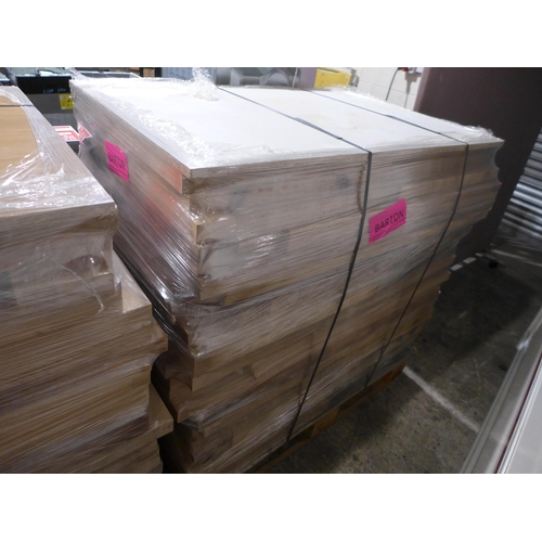 3218 - Pallet of Mixed Sized Solid Oak Cuts (422-122) * This lot is subject to VAT