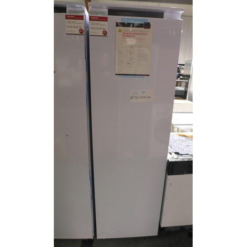 3224 - CDA Integrated Tower Freezer (H1683xW540xD545) - model no.:- FW881, original RRP £463.33 inc. VAT (4... 