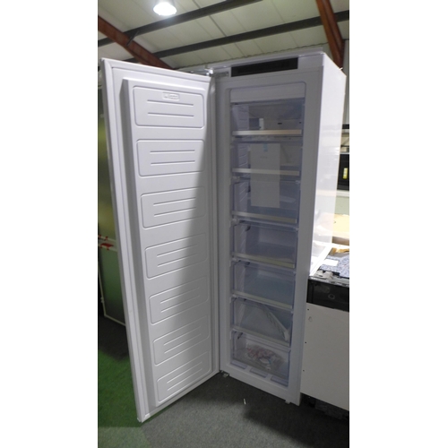 3224 - CDA Integrated Tower Freezer (H1683xW540xD545) - model no.:- FW881, original RRP £463.33 inc. VAT (4... 