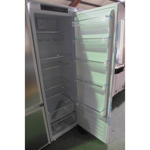 3225 - CDA Integrated Tower Fridge (H1772xW540xD540) - model no.:- FW822, original RRP £513.33 + VAT (422-1... 