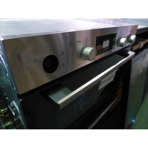 3230 - Bosch Series 2 Built In Double Oven (H888xW594xD550) - model no.:- MHA133BR0B, original RRP £507.50 ... 