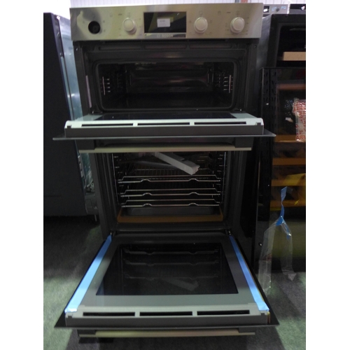 3230 - Bosch Series 2 Built In Double Oven (H888xW594xD550) - model no.:- MHA133BR0B, original RRP £507.50 ... 