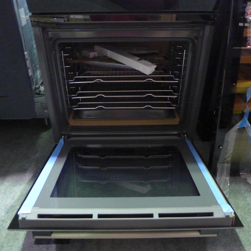 3230 - Bosch Series 2 Built In Double Oven (H888xW594xD550) - model no.:- MHA133BR0B, original RRP £507.50 ... 