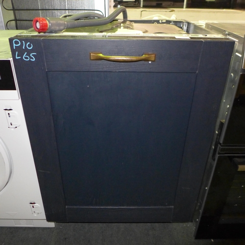 3231 - AEG Fully Integrated Dishwasher (H818xW596xD550) - model no.:- FSB42607Z, original RRP £382.50 inc. ... 