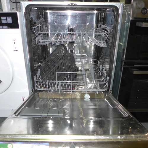 3231 - AEG Fully Integrated Dishwasher (H818xW596xD550) - model no.:- FSB42607Z, original RRP £382.50 inc. ... 