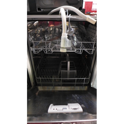 3240 - Neff N30 Fully Integrated Dishwasher (H815xW598xD550) - model no.:- S153ITX02G, original RRP £390.83... 