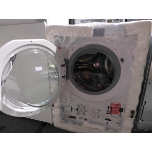 3242 - Hoover H-Wash 300 Lite Integrated Washing Machine (9kg), original RRP £415.84 inc. VAT (422-142) * T... 