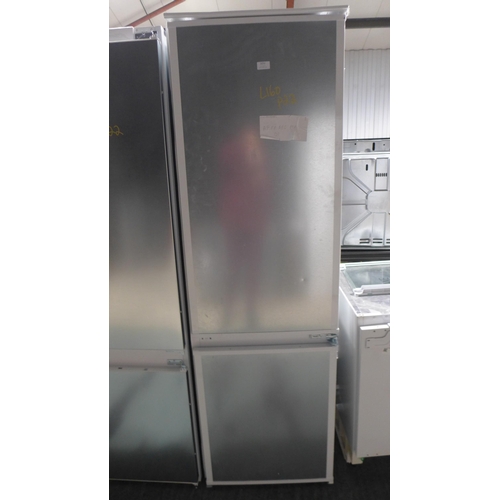 3252 - AEG Integrated 70/30 Fridge Freezer (H1772xW546xD549), original RRP £499.17 inc. VAT (4194-160) *Thi... 