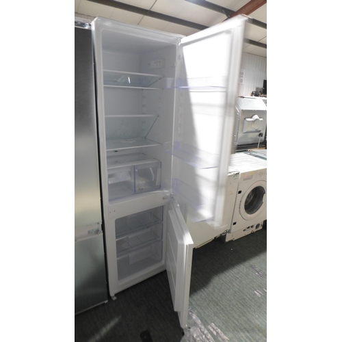 3252 - AEG Integrated 70/30 Fridge Freezer (H1772xW546xD549), original RRP £499.17 inc. VAT (4194-160) *Thi... 