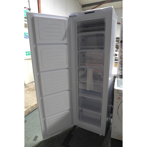 3256 - CDA Tower Freezer (Model No. FW881/4) (4194-52) *This lot is subject to VAT