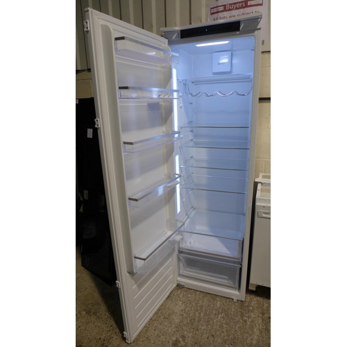 3258 - CDA Integrated Tower Fridge (H1683xW540xD545) - model no.:- FW822, original RRP £463.33 inc. VAT (41... 