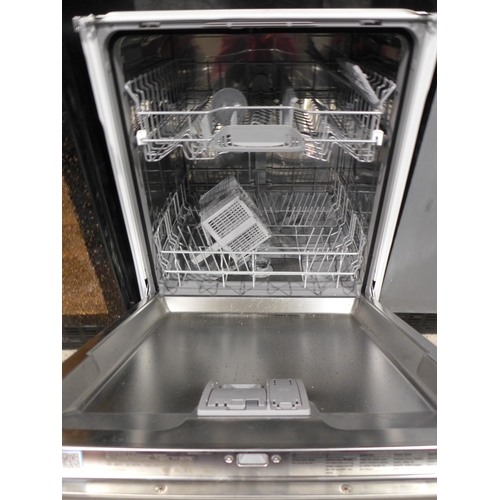 3263 - Neff N30 Fully Integrated Dishwasher (H815xW598xD550) - model no.:- S153ITX02G, original RRP £390.83... 