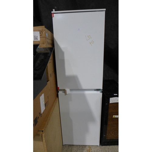 3265 - Zanussi 50/50 Fridge Freezer - Low Frost (H1772xW548xD549) - model no.:- ZNFN18FS5, original RRP £44... 