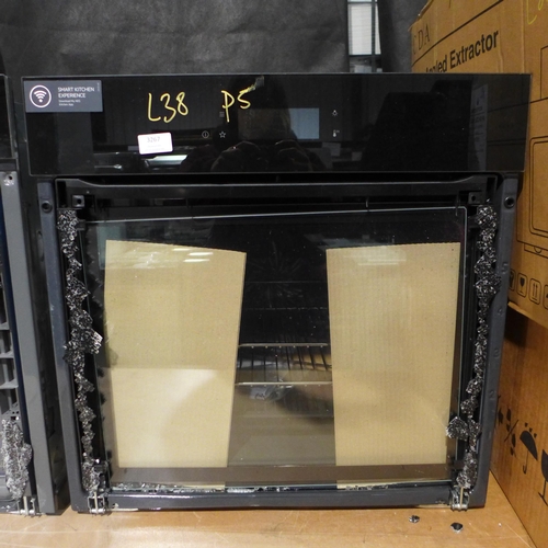 3267 - AEG Multifunction Oven (Broken Door) (4194-38) *This lot is subject to VAT