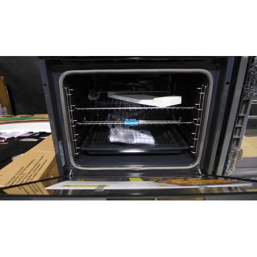 3269 - Zanussi Single Pyrolytic Oven (Broken Door)(4194-180) *This lot is subject to VAT