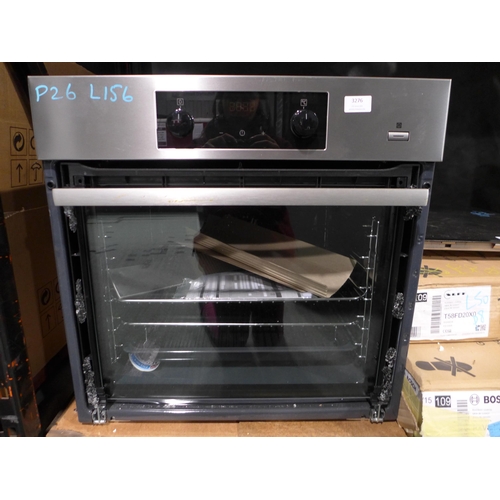 3276 - AEG Multifunction Oven (Broken Door) (422-156) * This lot is subject to VAT