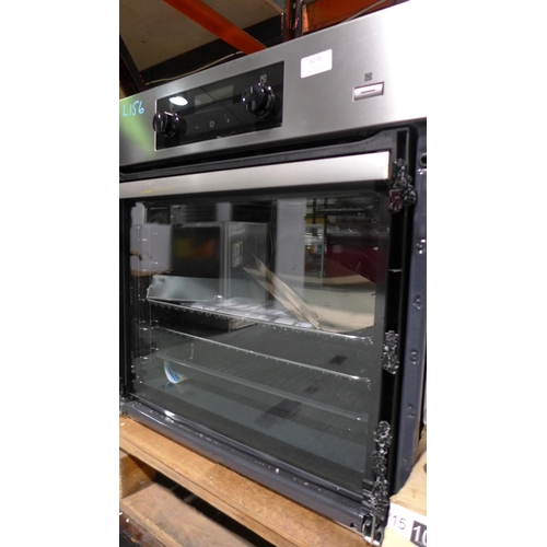 3276 - AEG Multifunction Oven (Broken Door) (422-156) * This lot is subject to VAT