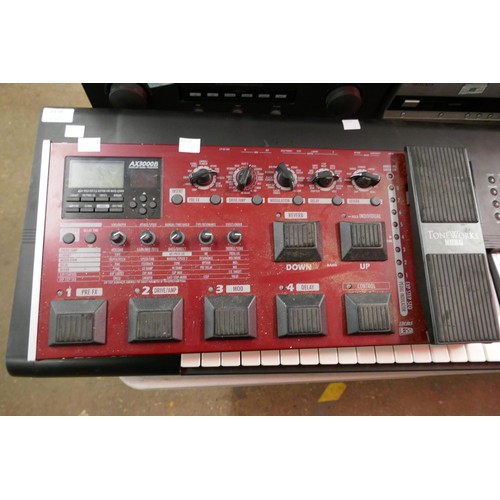 2179 - A Korg T3 A1 Synthesis system music work station with variable digital filter, multi digital effecto... 