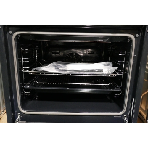 3017 - Bosch Series 2 Single Oven (H595xW594xD548)  (model no. HHF113BR0B) original RRP £299.17 inc. VAT  (... 