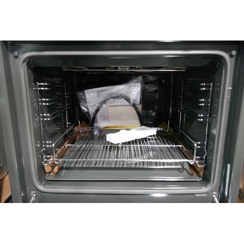 3018 - Bosch Series 2 Single Oven (H595xW594xD548) (model no. HHF113BR0B) original RRP £299.17 inc. VAT (42... 