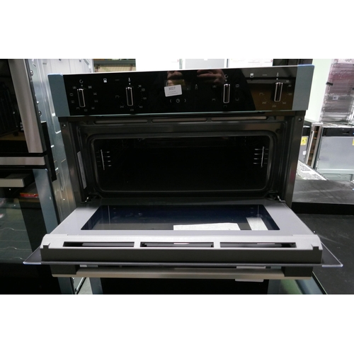 3027 - Neff N50 Built Under Double Oven (H717xW594xD550) (model no. J1ACE2HN0B) original RRP £765.84 inc. V... 