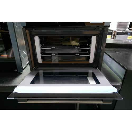 3027 - Neff N50 Built Under Double Oven (H717xW594xD550) (model no. J1ACE2HN0B) original RRP £765.84 inc. V... 