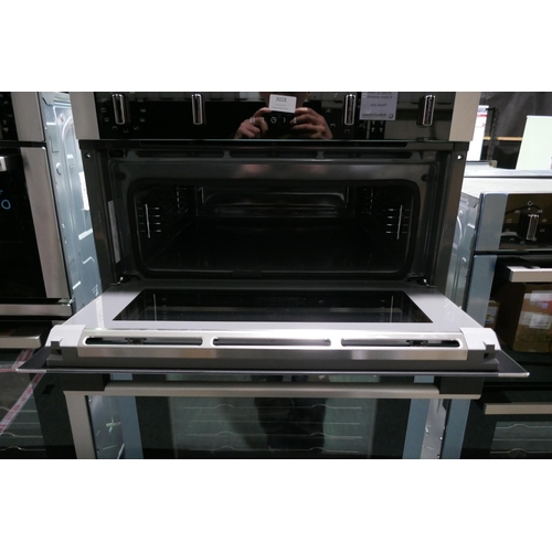 3028 - Neff Built In Double Oven (model no. U2ACM7HH0B) original RRP £699.17 inc. VAT (422-92) * This lot i... 