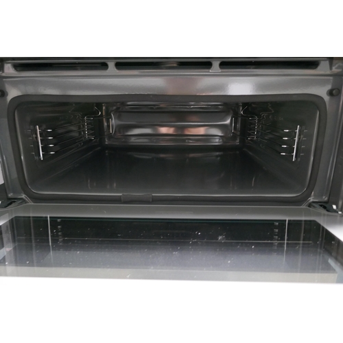 3028 - Neff Built In Double Oven (model no. U2ACM7HH0B) original RRP £699.17 inc. VAT (422-92) * This lot i... 