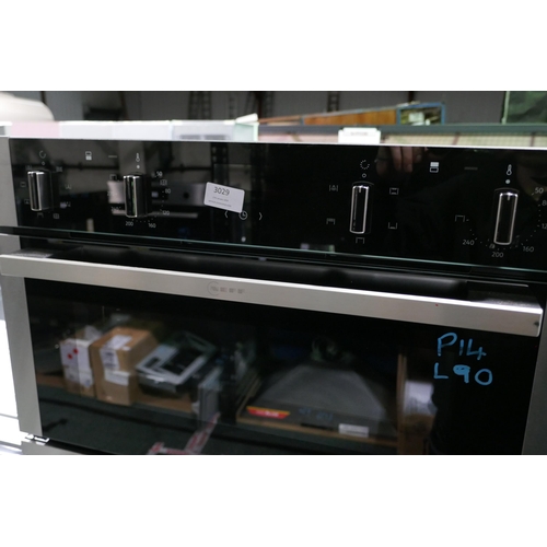 3029 - Neff N50 Built In Double Oven (H888xW594xD550) (model no. U1ACE2HN0B) original RRP £699.17 inc. VAT ... 