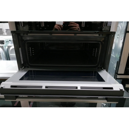 3029 - Neff N50 Built In Double Oven (H888xW594xD550) (model no. U1ACE2HN0B) original RRP £699.17 inc. VAT ... 