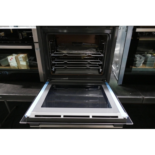 3029 - Neff N50 Built In Double Oven (H888xW594xD550) (model no. U1ACE2HN0B) original RRP £699.17 inc. VAT ... 