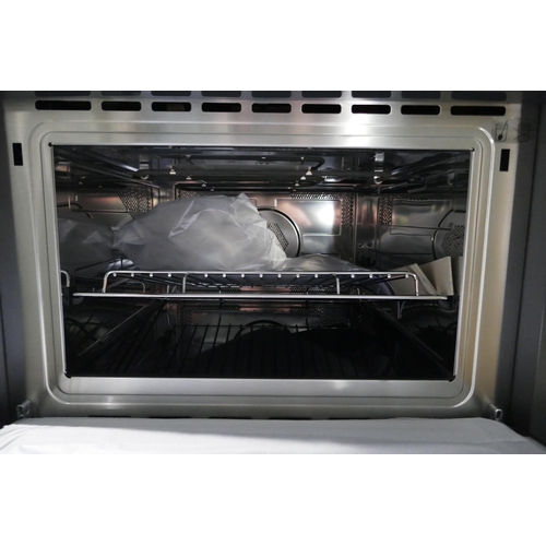 3030 - Neff N50 Compact Combi Microwave Oven (H454xW596xD548) (model no. C1AMG84N0B) original RRP £615.83 i... 