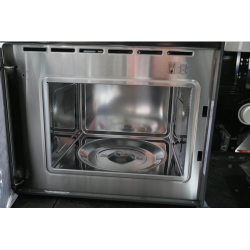 3032 - Bosch Series 4 Wall Microwave (H382xW594xD317)  (model no. BFL523MS0B) original RRP £332.50 inc. VAT... 