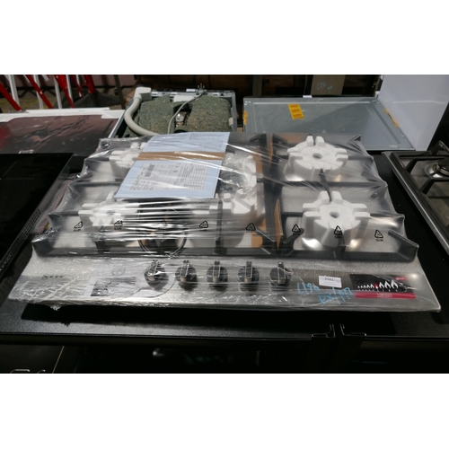 3041 - Neff 5-Zone Gas Hob with Flame Select (Model No. T27D559N0) ( 422-190) *This lot is subject to VAT